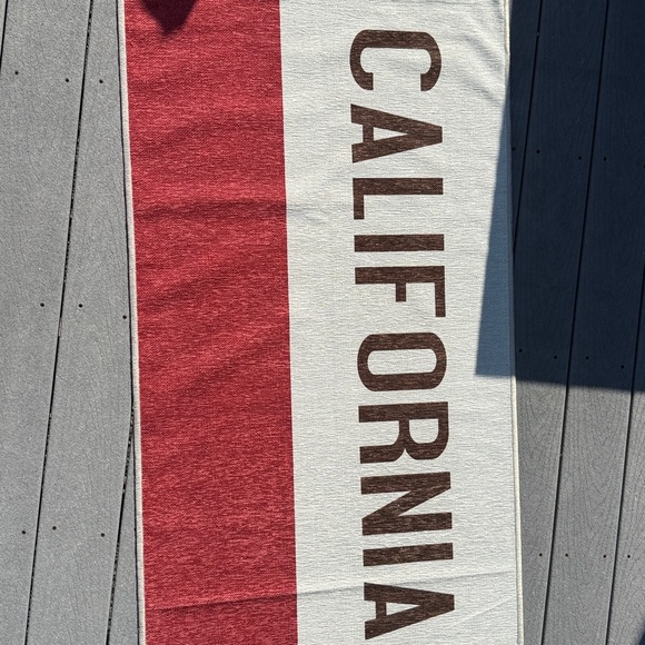 Ruggable California Republic runner with pad new! Washable rug - Picture 1 of 10